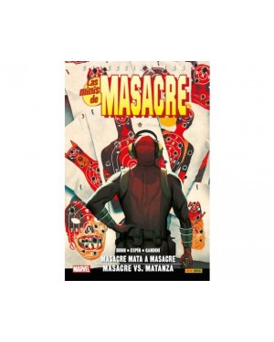 LAS MINIS DE MASACRE 03:   MASACRE MATA A MASACRE / MASACRE VS MATANZA