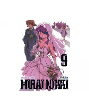 MIRAI NIKKI 09  (de 12)