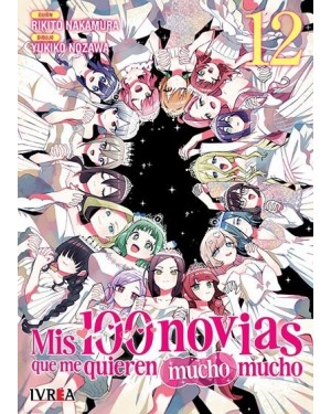 MIS 100 NOVIAS QUE ME QUIEREN MUCHO 12