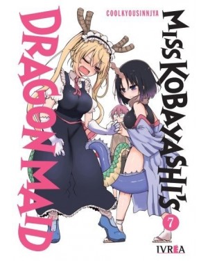 MISS KOBAYASHI'S DRAGON MAID 07