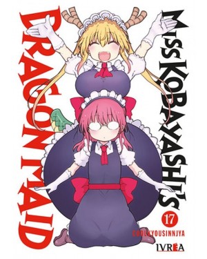 MISS KOBAYASHI'S DRAGON MAID 17