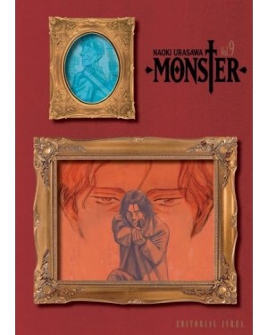 MONSTER  09 de 09   (KANZENBAN  - Ivrea Argentina)