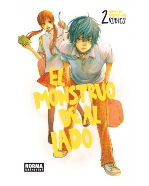 EL MONSTRUO DE AL LADO 02    (de 13)