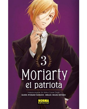 MORIARTY EL PATRIOTA 03