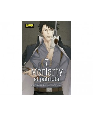 MORIARTY EL PATRIOTA 07