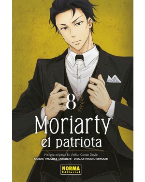 MORIARTY EL PATRIOTA 08