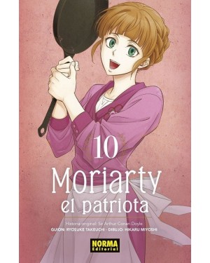 MORIARTY EL PATRIOTA 10
