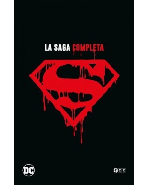 LA MUERTE DE SUPERMAN (LA SAGA COMPLETA)
