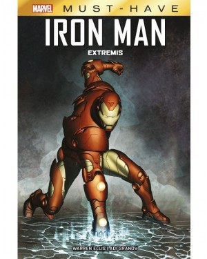 MARVEL MUST-HAVE:  IRON MAN: EXTREMIS