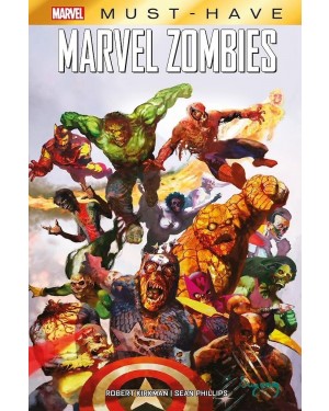 MARVEL MUST-HAVE: MARVEL ZOMBIES