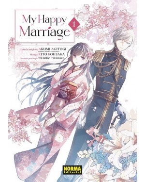 MY HAPPY MARRIAGE 01