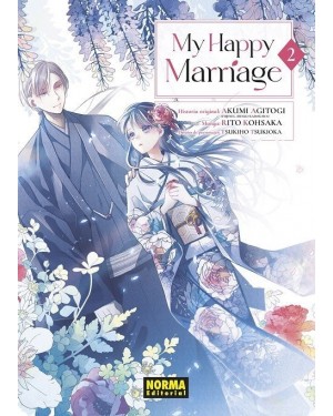 MY HAPPY MARRIAGE 02