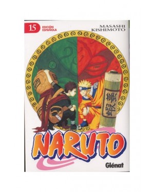 NARUTO 15