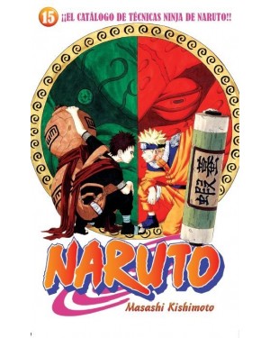 NARUTO 15