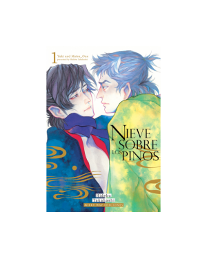 NIEVE SOBRE LOS PINOS 01  (de 03)