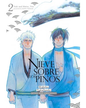 NIEVE SOBRE LOS PINOS 02  (de 03)