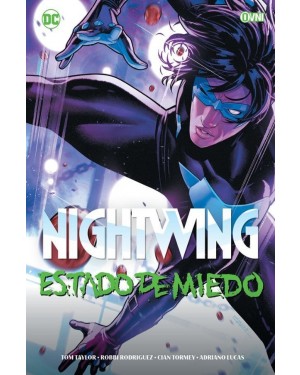 NIGHTWING: ESTADO DE MIEDO