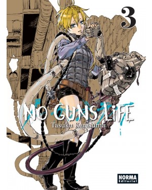 NO GUNS LIFE 03
