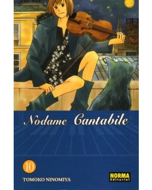 NODAME CANTABILE 10