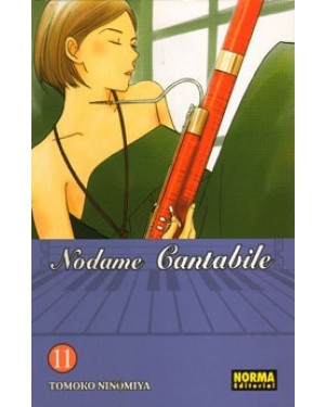 NODAME CANTABILE 11