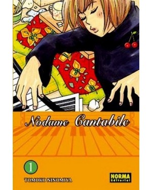 NODAME CANTABILE 01