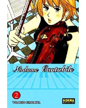 NODAME CANTABILE 02