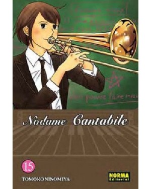 NODAME CANTABILE 15