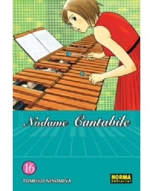 NODAME CANTABILE 16