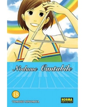 NODAME CANTABILE 18