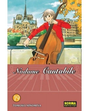 NODAME CANTABILE 19