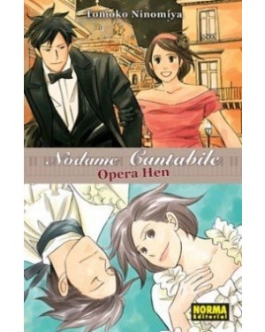 NODAME CANTABILE OPERA-HEN