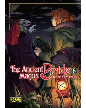 THE ANCIENT MAGUS BRIDE 06