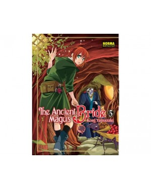 THE ANCIENT MAGUS BRIDE 05 