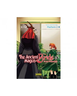 THE ANCIENT MAGUS BRIDE 08