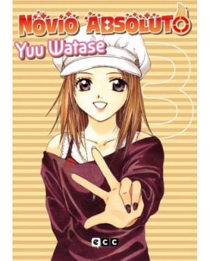 NOVIO ABSOLUTO 03  de 03