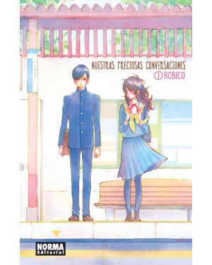 NUESTRAS PRECIOSAS CONVERSACIONES 01    (de 07)