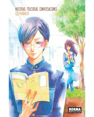 NUESTRAS PRECIOSAS CONVERSACIONES 02    (de 07)