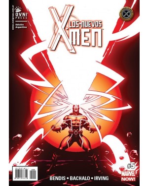 LOS NUEVOS X-MEN 05