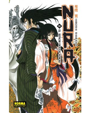 NURA EL SE&Ntilde;OR DE LOS YOKAI 16      (de 25)