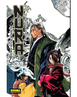 NURA EL SE&Ntilde;OR DE LOS YOKAI 02      (de 25)