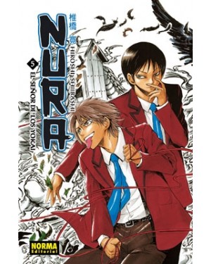 NURA EL SE&Ntilde;OR DE LOS YOKAI 05      (de 25)