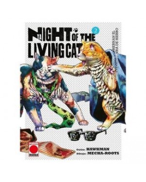 NYAIGHT OF THE LIVING CAT 02