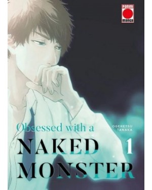 OBSESSED WITH A NAKED MONSTER 01  (de 02)