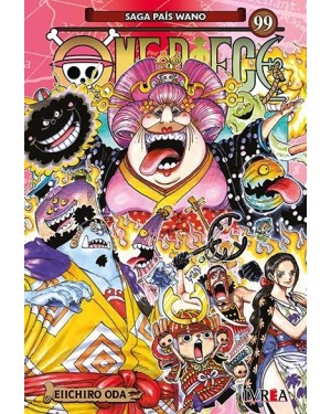 ONE PIECE 99