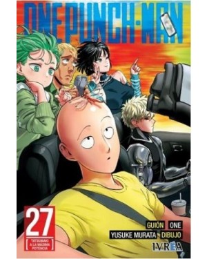 ONE PUNCH-MAN 27