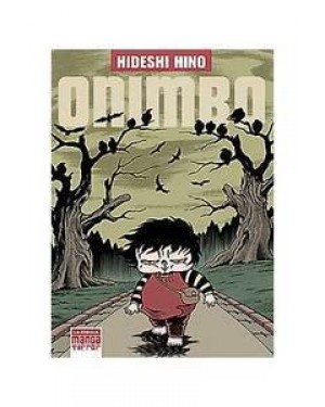 HIDESHI HINO:  ONIMBO