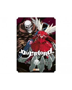 OVERLORD 04 (manga)