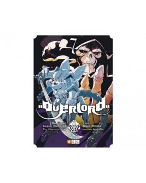 OVERLORD 07 (manga)
