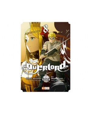 OVERLORD 08 (manga)