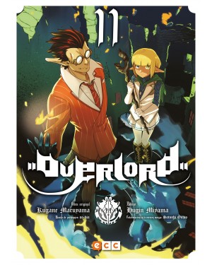 OVERLORD 11 (manga)